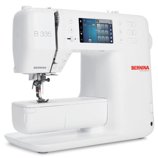 Bernina b335 new gen